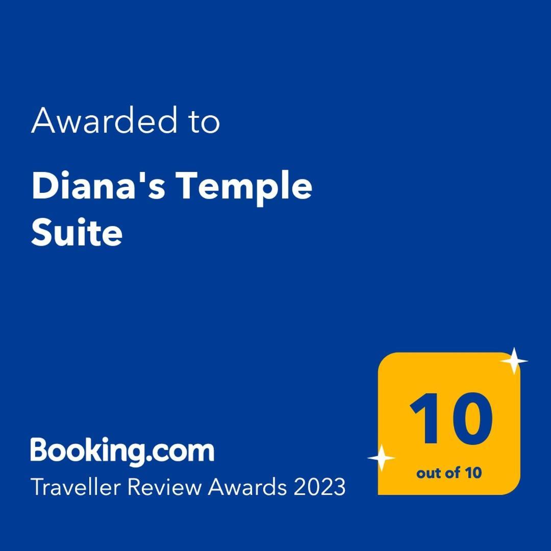 Diana'S Temple Suite Pola Esterno foto